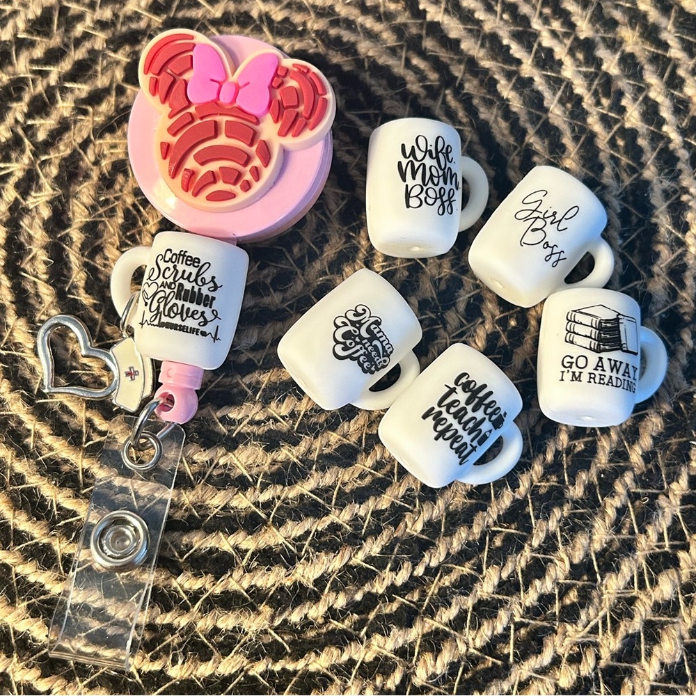 Medical Field Badge Reel